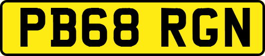 PB68RGN