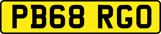 PB68RGO