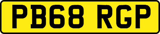 PB68RGP