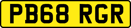PB68RGR