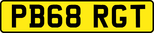 PB68RGT