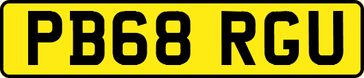 PB68RGU