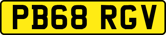 PB68RGV