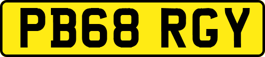 PB68RGY