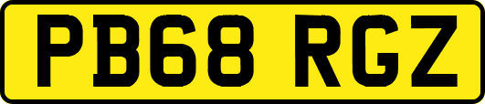 PB68RGZ