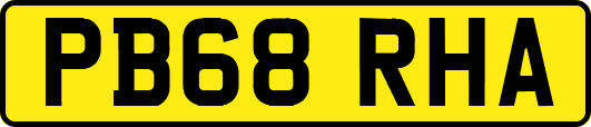 PB68RHA