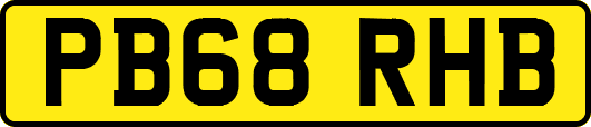 PB68RHB