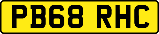 PB68RHC