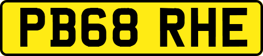 PB68RHE