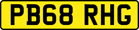 PB68RHG