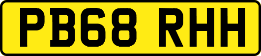 PB68RHH