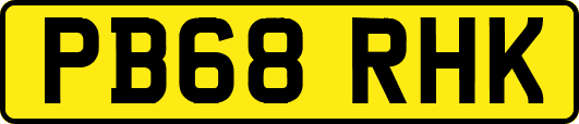 PB68RHK