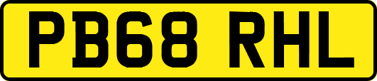 PB68RHL