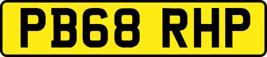 PB68RHP