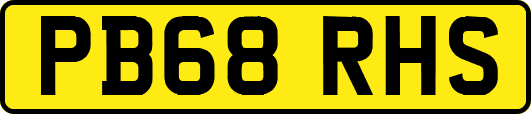 PB68RHS
