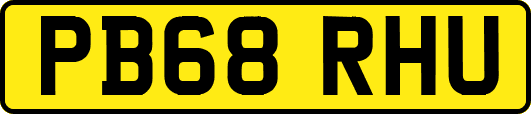 PB68RHU