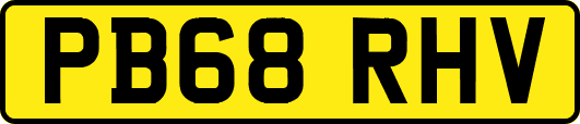 PB68RHV