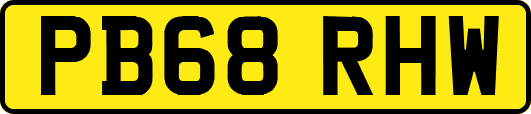 PB68RHW