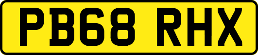 PB68RHX