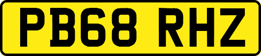 PB68RHZ