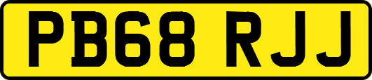 PB68RJJ