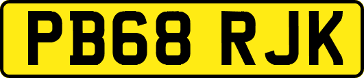 PB68RJK