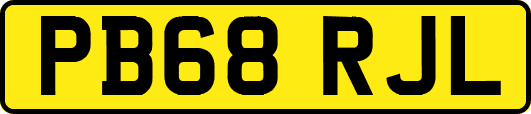 PB68RJL