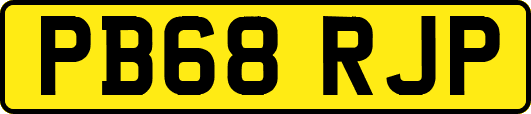 PB68RJP