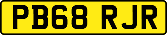 PB68RJR