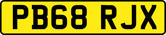 PB68RJX