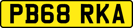 PB68RKA