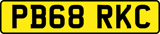 PB68RKC