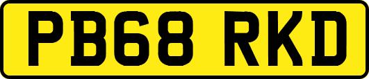PB68RKD