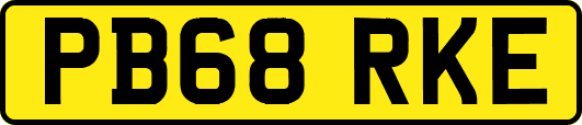 PB68RKE
