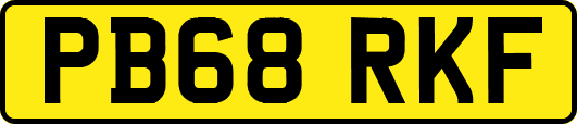 PB68RKF