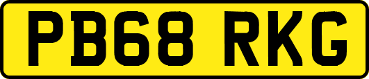 PB68RKG
