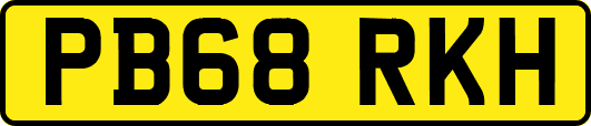 PB68RKH