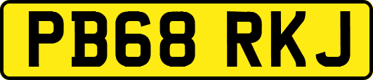 PB68RKJ