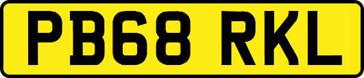 PB68RKL
