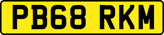 PB68RKM
