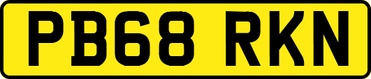 PB68RKN