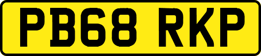 PB68RKP