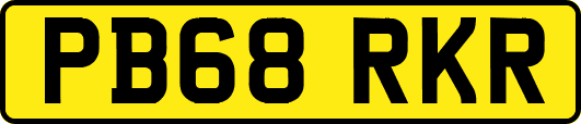 PB68RKR