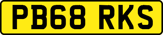 PB68RKS