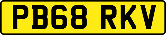 PB68RKV