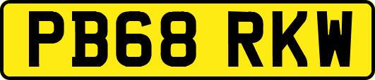 PB68RKW