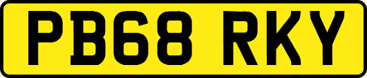 PB68RKY