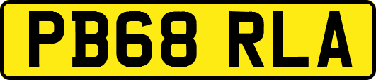 PB68RLA