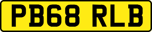 PB68RLB