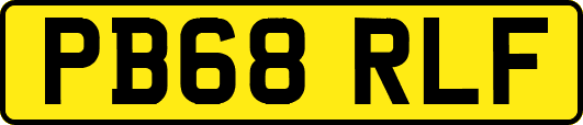 PB68RLF